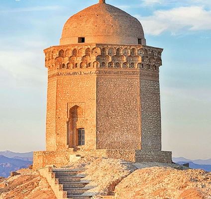 Aali Dome of Abarkuh